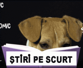STIRI PE SCURT.FOARTE PE SCURT.SI PUTIN UMOR!