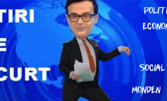 STIRI PE SCURT.FOARTE PE SCURT.SI PUTIN UMOR