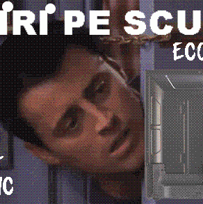 STIRI PE SCURT. FOARTE PE SCURT.SI PUTIN UMOR!!!