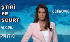 STIRI PE SCURT.FOARTE PE SCURT.SI PUTIN UMOR