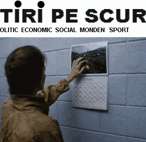 STIRI PE SCURT.FOARTE PE SCURT.SI PUTIN UMOR