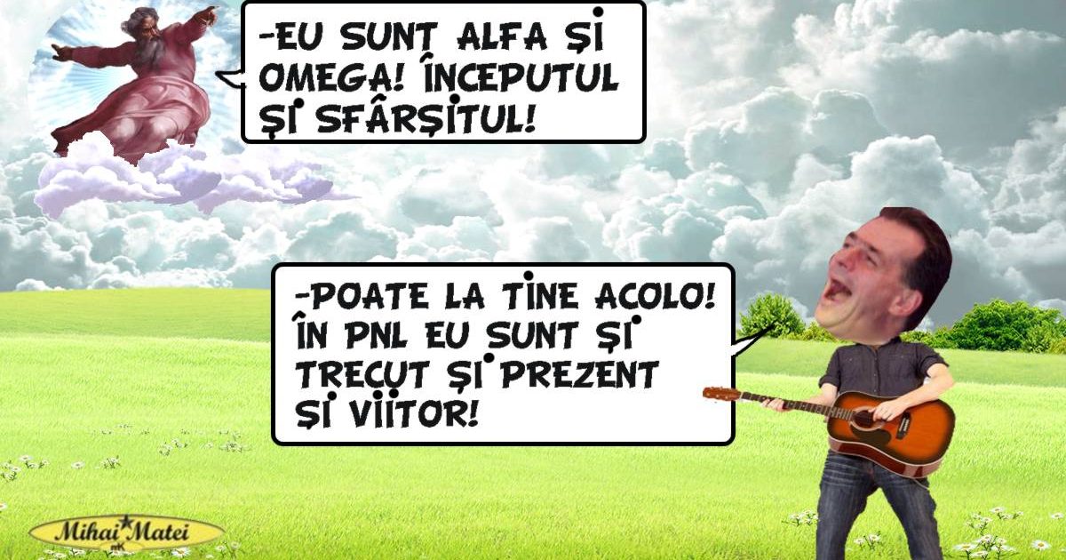 ORBAN E TRECUT, PREZENT SI VIITOR PENTRU PNL!