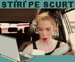 STIRI PE SCURT. FOARTE PE SCURT.SI PUTIN UMOR!!!