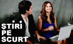 STIRI PE SCURT.FOARTE PE SCURT.SI PUTIN UMOR!!!