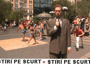 STIRI PE SCURT.FOARTE PE SCURT.SI PUTIN UMOR!!!