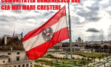 Populatia Austriei creste , romanii pe locul doi !