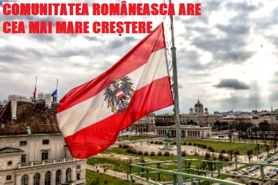 Populatia Austriei creste , romanii pe locul doi !