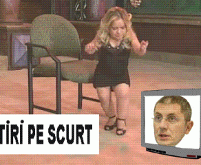 STIRI PE SCURT.FOARTE PE SCURT.SI PUTIN UMOR!!!