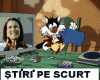 STIRI PE SCURT.FOARTE PE SCURT.