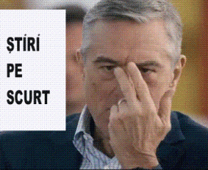 STIRI PE SCURT.FOARTE PE SCURT.SI PUTIN UMOR!