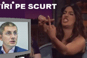 STIRI PE SCURT.FOARTE PE SCURT.SI PUTIN UMOR!!!