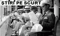 STIRI PE SCURT.FOARTE PE SCURT.SI PUTIN UMOR!!!