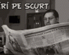 STIRI PE SCURT.FOARTE PE SCURT.SI PUTIN UMOR!