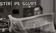 STIRI PE SCURT.FOARTE PE SCURT.SI PUTIN UMOR!
