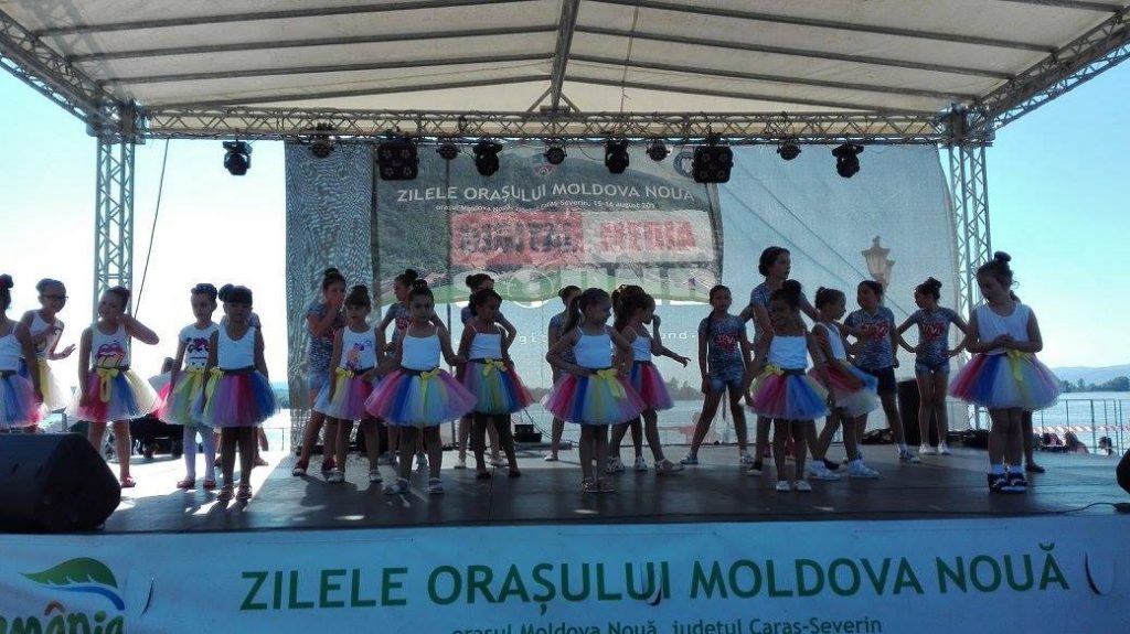 Moldova Nouă, în prag de sărbătoare!