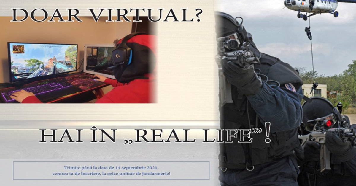 IMPORTANT PENTRU TINERII DIN CARAS-SEVERIN!