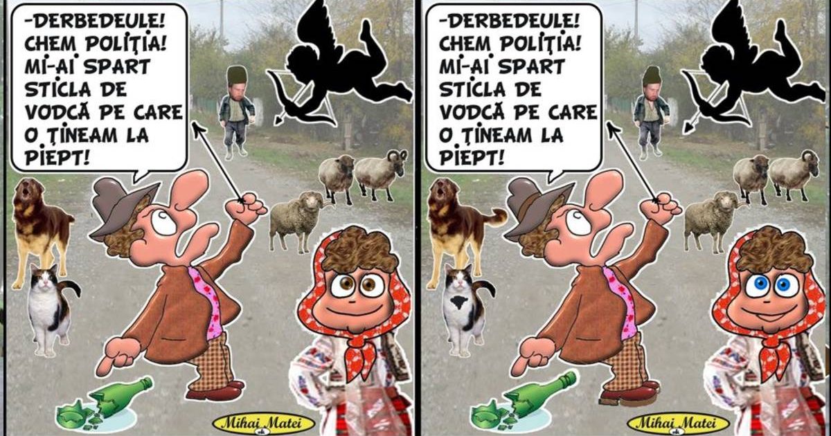 ZECE DIFERENTE