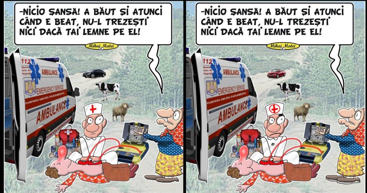 ZECE DIFERENTE