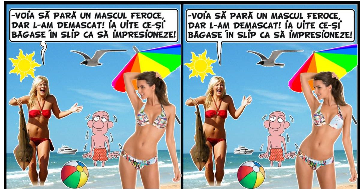ZECE DIFERENTE