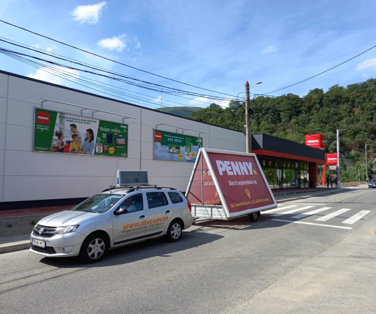 PENNY își extinde rețeaua din România cu un magazin in Băile Herculane