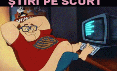STIRI PE SCURT.FOARTE PE SCURT.SI PUTIN UMOR!!!