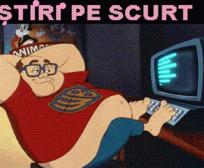 STIRI PE SCURT.FOARTE PE SCURT.SI PUTIN UMOR!!!