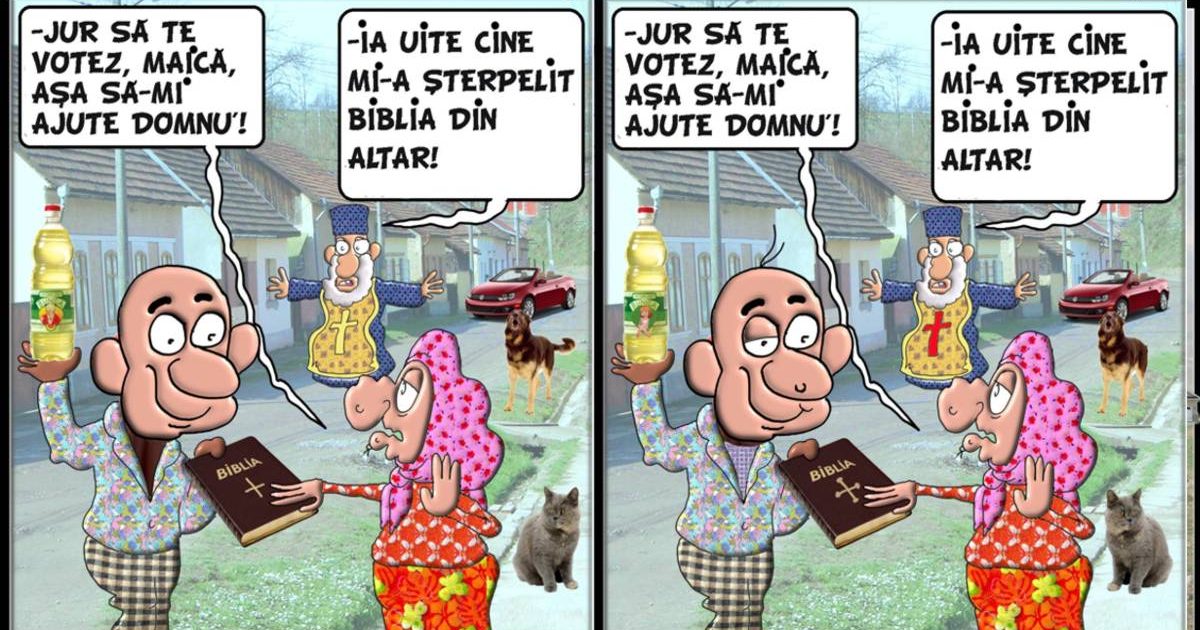 ZECE DIFERENTE