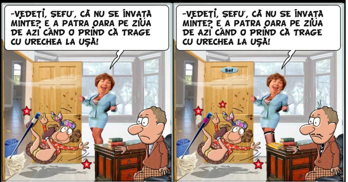ZECE DIFERENTE
