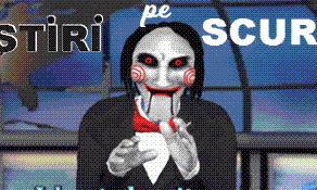 STIRI PE SCURT.FOARTE PE SCURT.SI PUTIN UMOR!!!