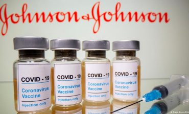 Booster-ul cu vaccinul de la Johnson&Johnson se administrează de astăzi !
