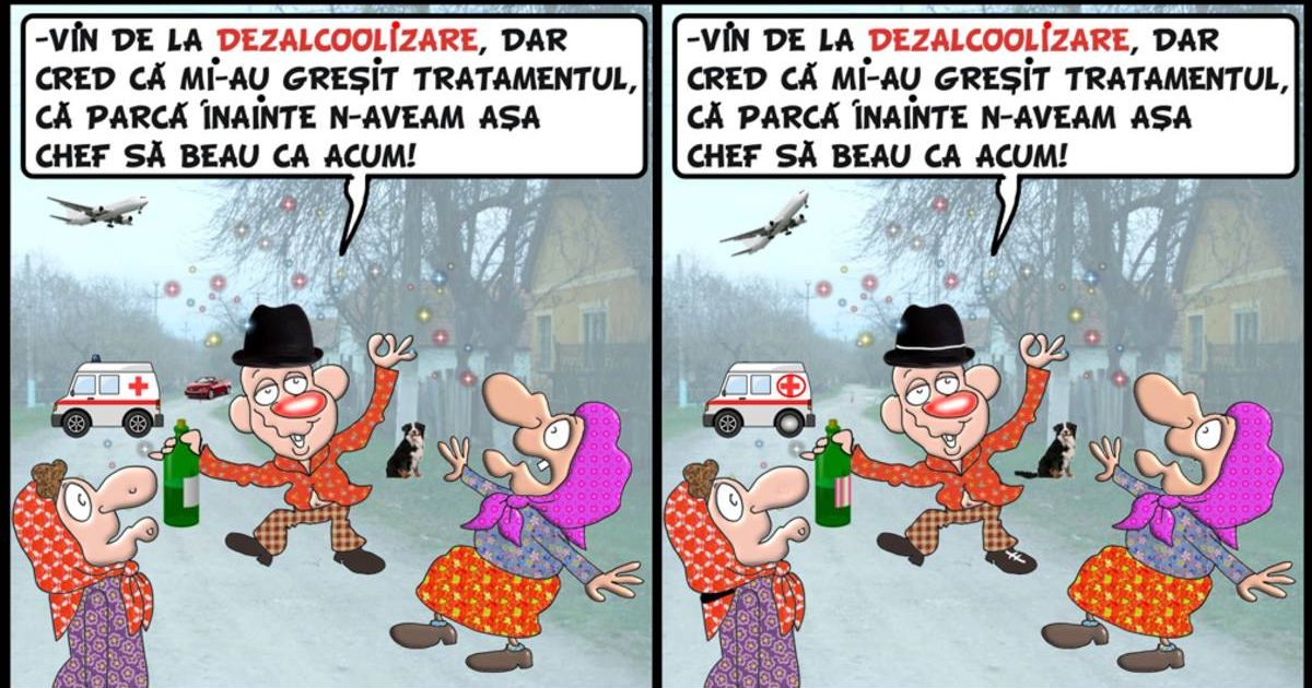 ZECE DIFERENTE