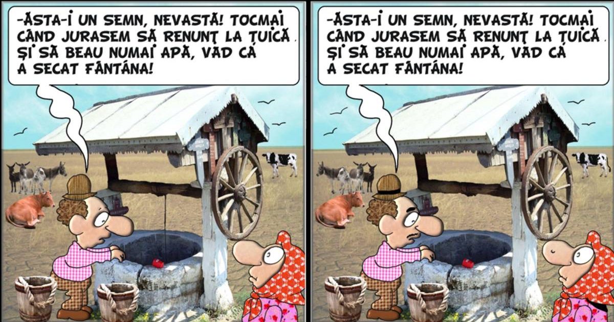 ZECE DIFERENTE