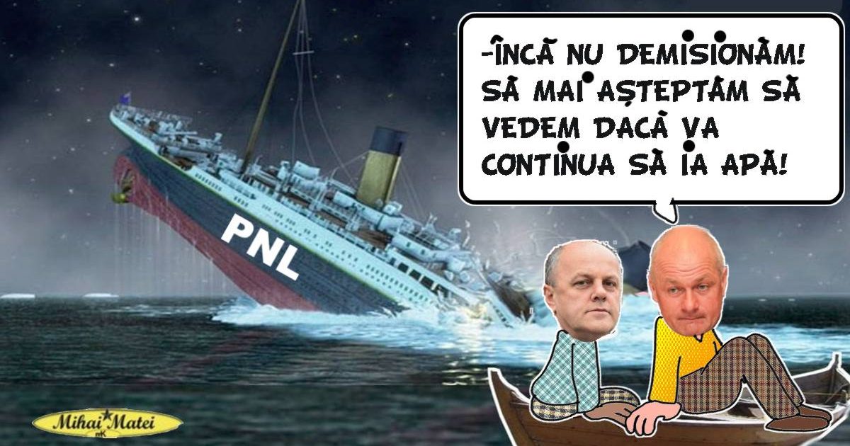 ROMEO DUNCA NU DEMISIONEAZA DIN PNL!