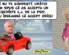 VREI, NU VREI, BEA ROMEO AGHIASMA!