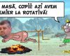 PREMIER PRIN ROTATIE! O ZI CIOLACU, O ZI CITU, O ZI KELEMEN!