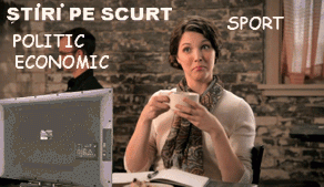 STIRI PE SCURT.FOARTE PE SCURT.SI PUTIN UMOR!