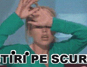 STIRI PE SCURT.FOARTE PE SCURT.SI PUTIN UMOR!!!