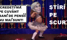 STIRI PE SCURT.FOARTE PE SCURT.SI PUTIN UMOR!!!