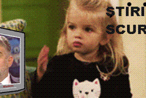 STIRI PE SCURT.FOARTE PE SCURT.SI PUTIN UMOR!!!