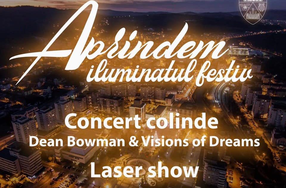 LA RESITA SE APRIND LUMINILE!