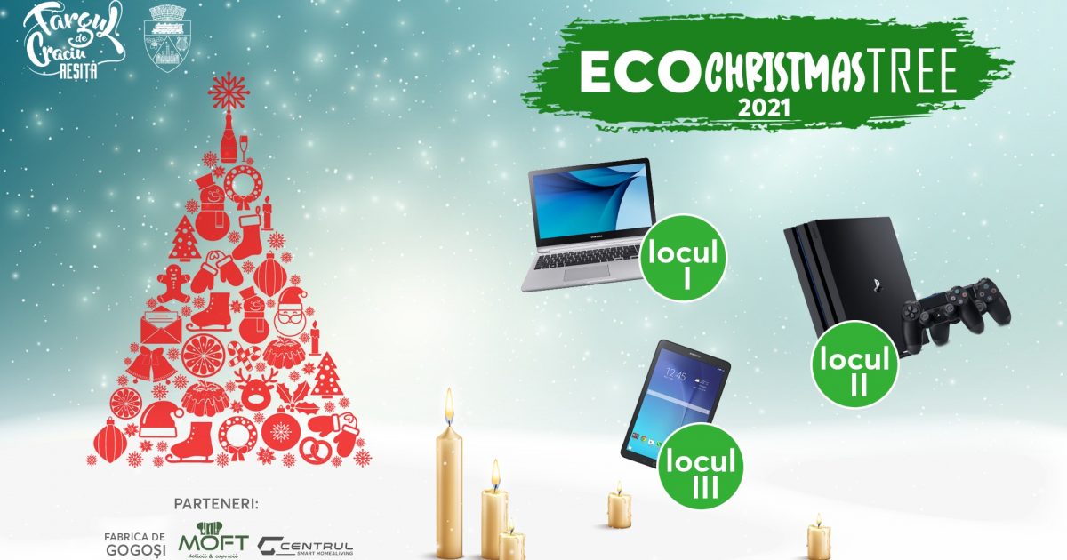 Primaria Resita lanseaza un concurs inedit!Premii atractive!