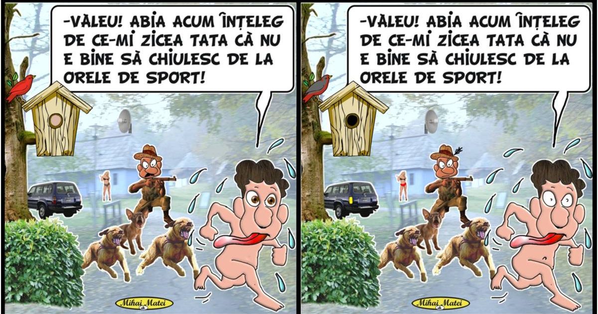 ZECE DIFERENTE