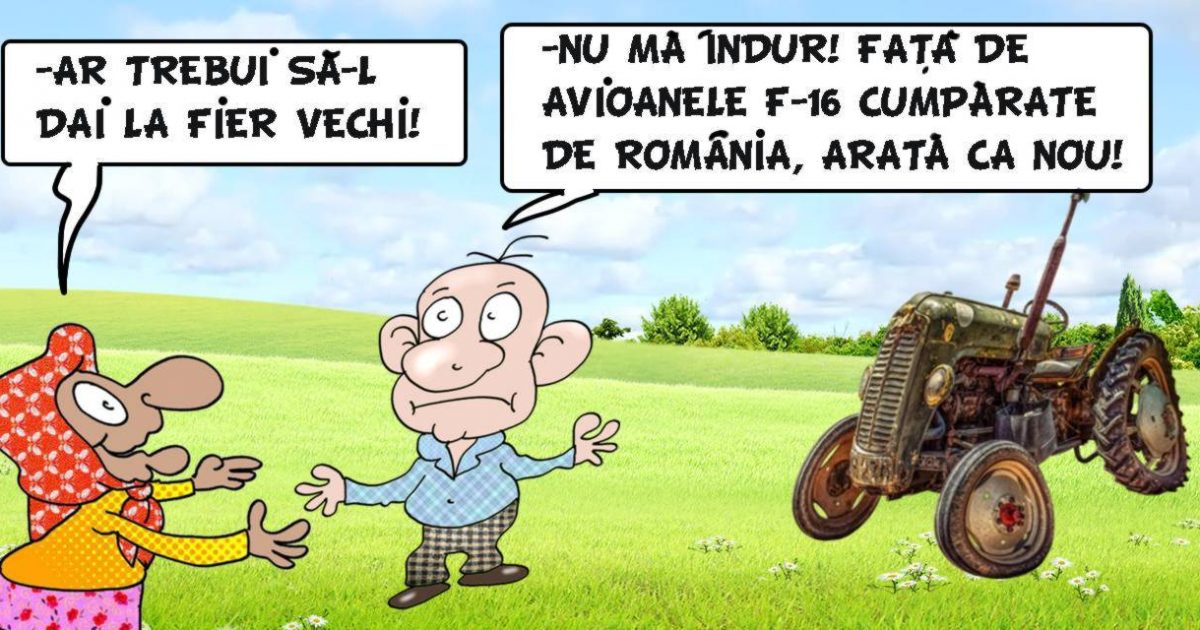 NE INARMAM DE PRIN GUNOAIE!