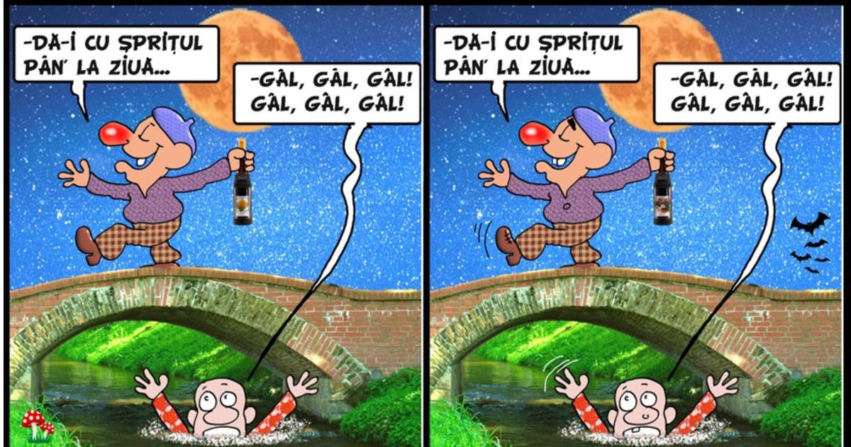 ZECE DIFERENTE
