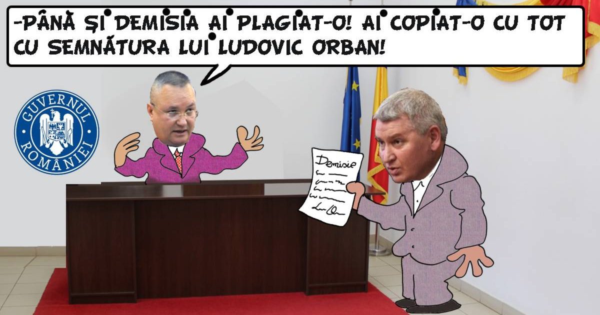 PLAGIATOR PANA LA CAPAT