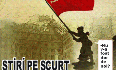 STIRI PE SCURT.FOARTE PE SCURT.SI PUTIN UMOR!!!