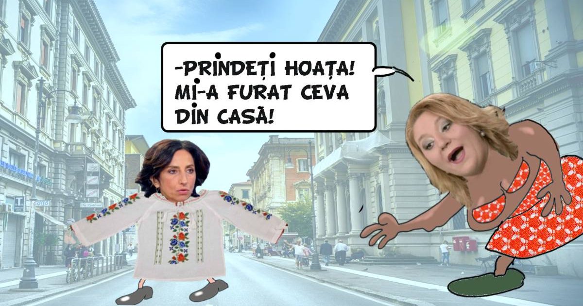 LUCIA GORACCI FURACIOASA?