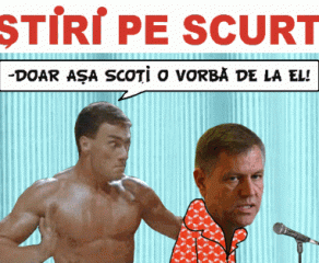 STIRI PE SCURT.FOARTE PE SCURT.SI PUTIN UMOR!!!