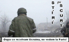 STIRI PE SCURT.FOARTE PE SCURT.SI PUTIN UMOR!!!