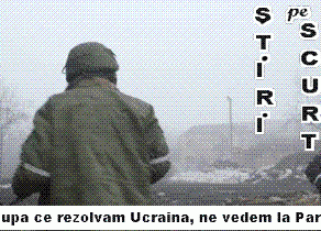 STIRI PE SCURT.FOARTE PE SCURT.SI PUTIN UMOR!!!